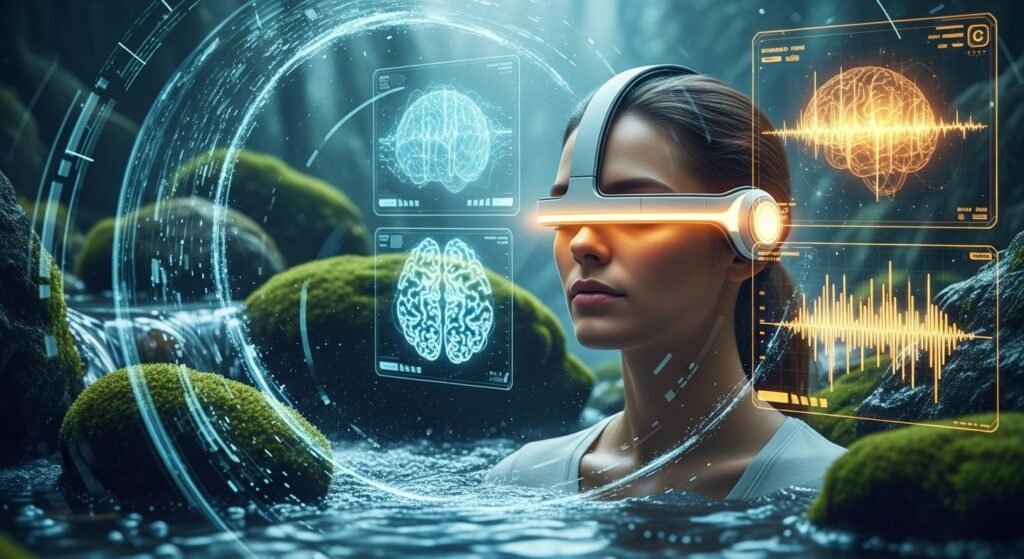 Harnessing Technology for Mental Strength