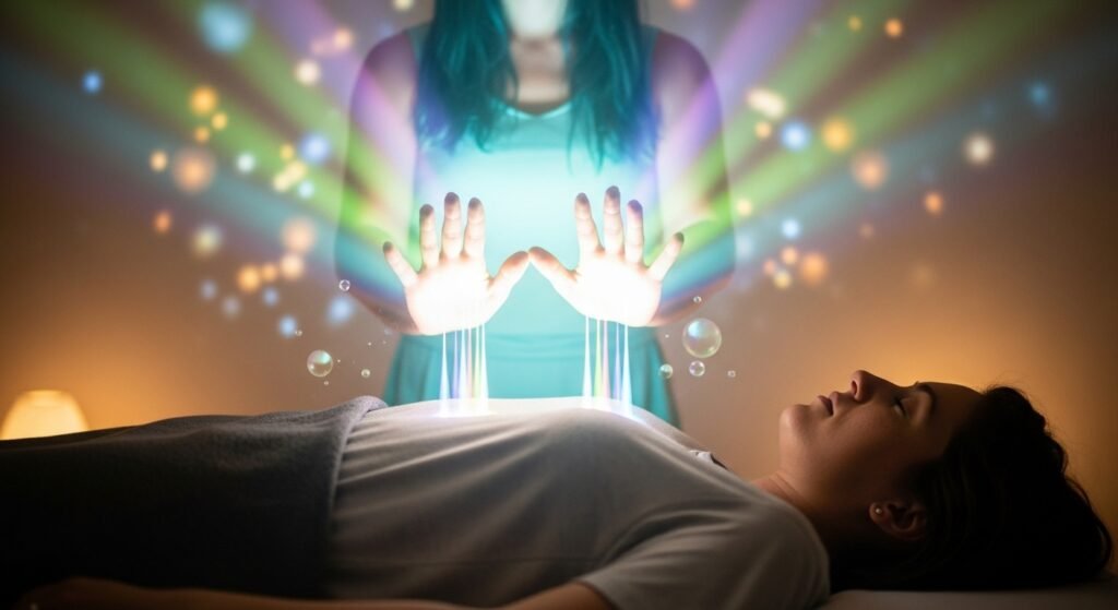 Healing Through Energy Alignment