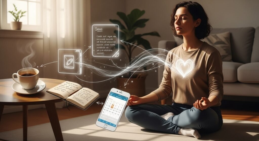  Integrate Self-Awareness into Your Routine