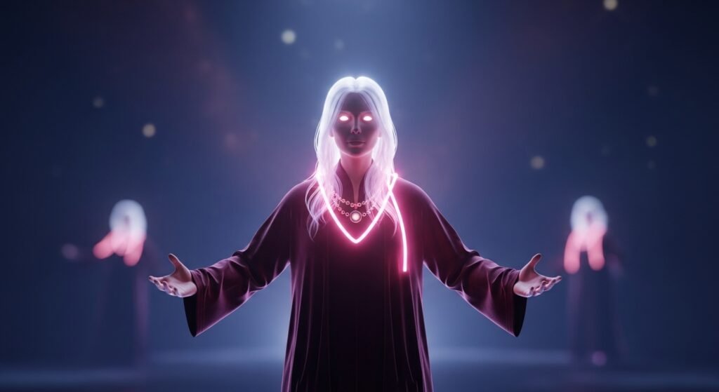 Spiritual Growth Through Energy Alignment