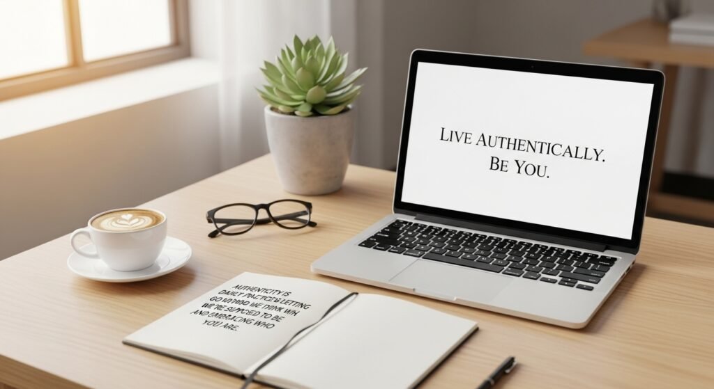 Living Authentically Quotes for Inspiration