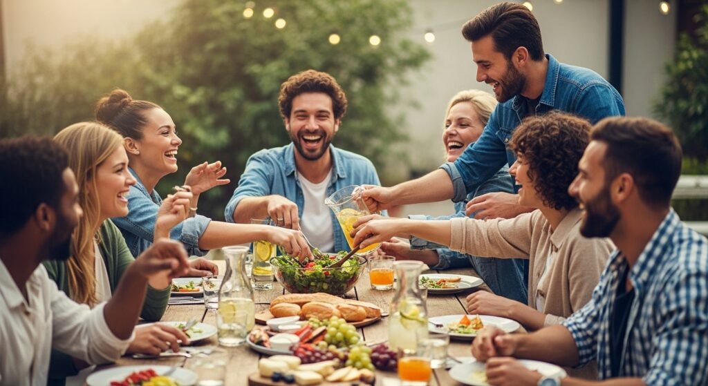 5. Maintaining Strong Social Connections