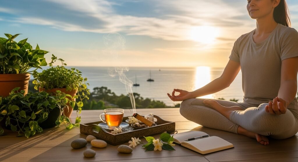 Morning Rituals to Awaken Vital Energy