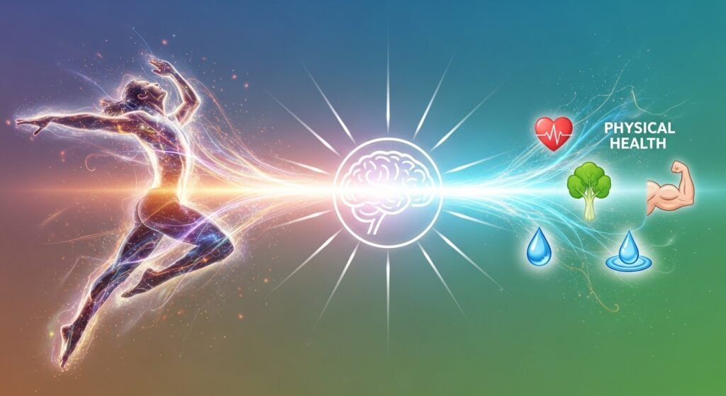 Movement and Physical Health’s Role in Clarity