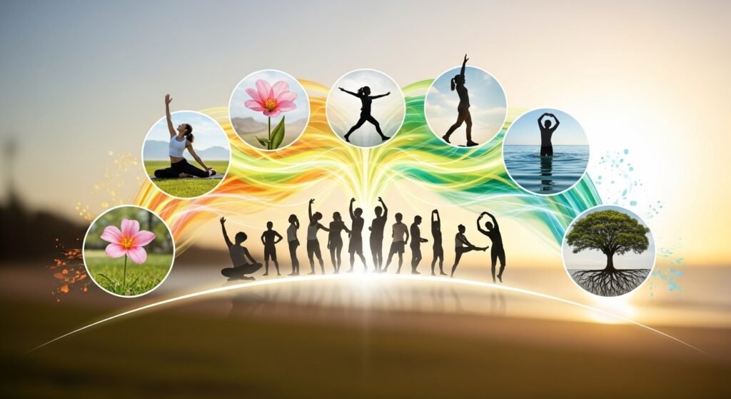  The Connection Between Movement and Wellness