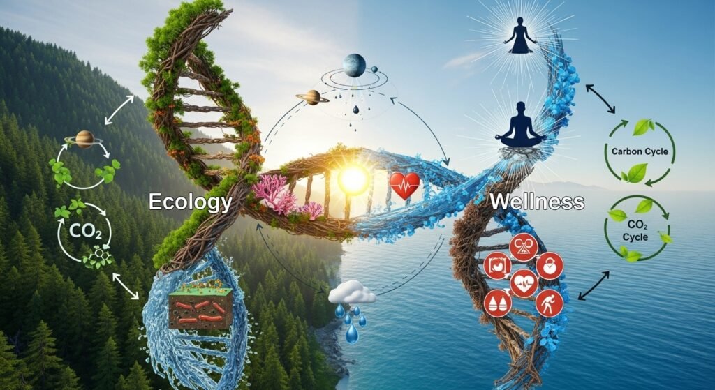 Natural Laws and Principles in Ecology and Wellness