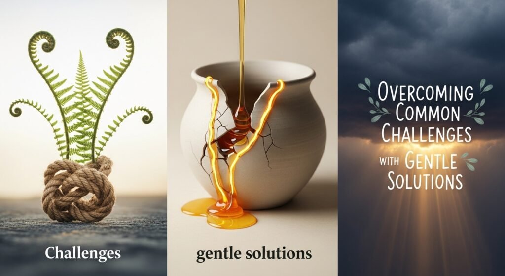 Overcoming Common Challenges with Gentle Solutions
