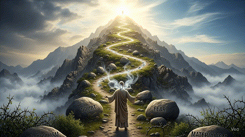 Overcoming Obstacles to Spiritual Awareness