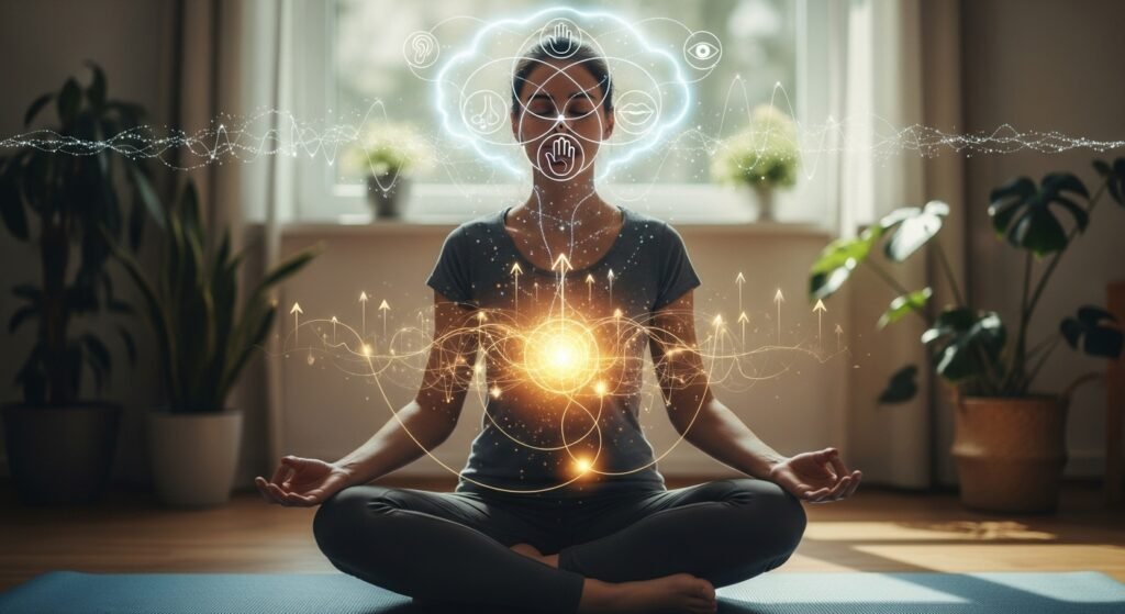 Physical Sensations and Intuitive Nudges