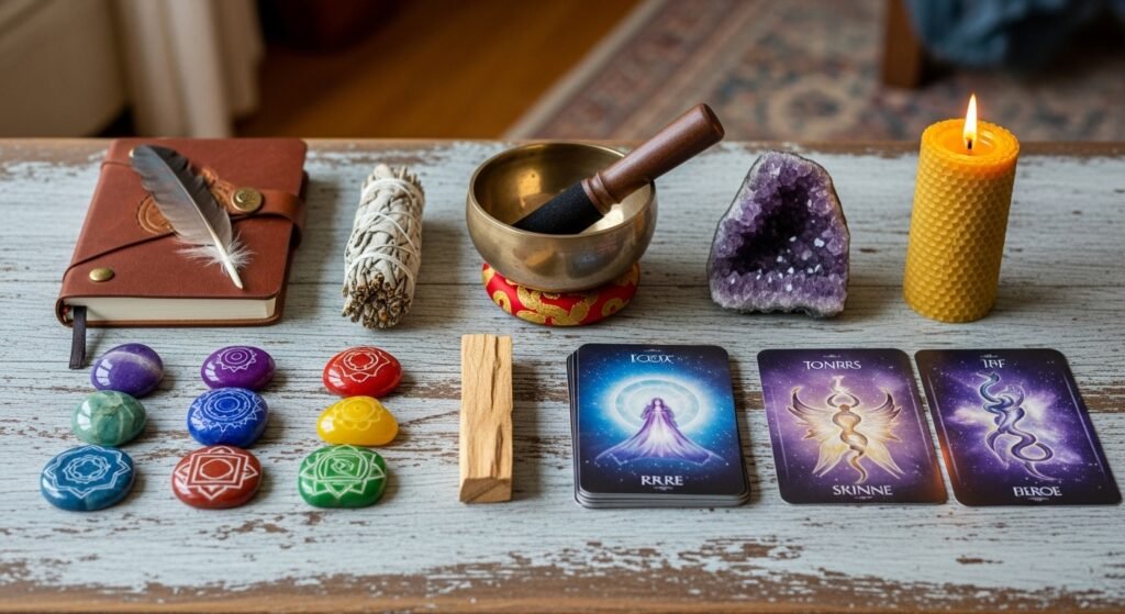 Practical Tools for Spiritual Alignment
