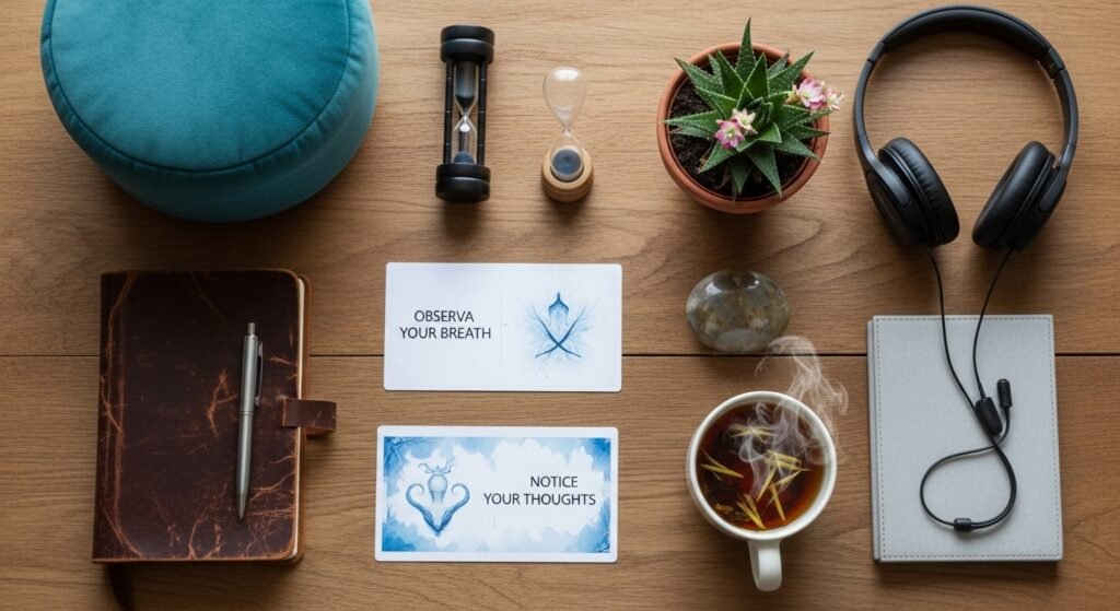  Practical Tools to Cultivate Inner Awareness