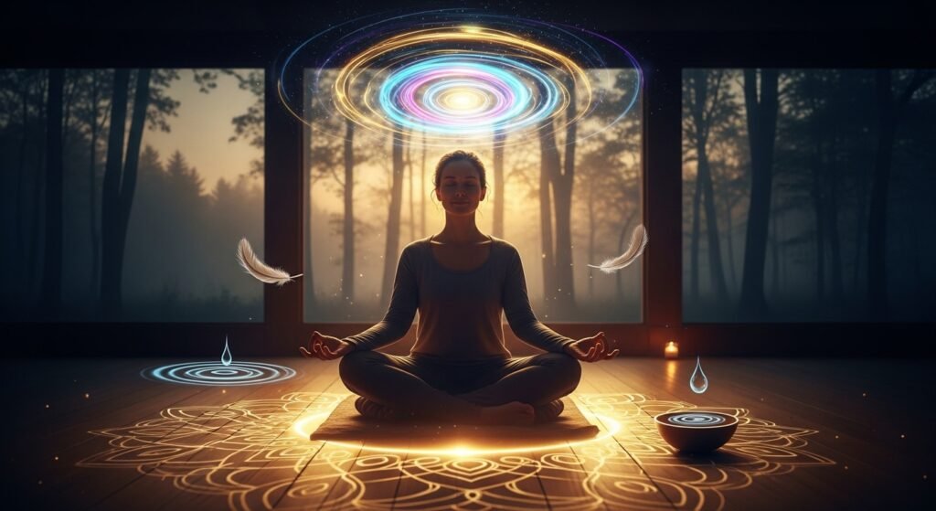 Practices to Expand Consciousness and Heighten Awareness