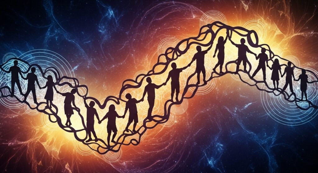 Rhythms of Human Connection and Social Synchrony