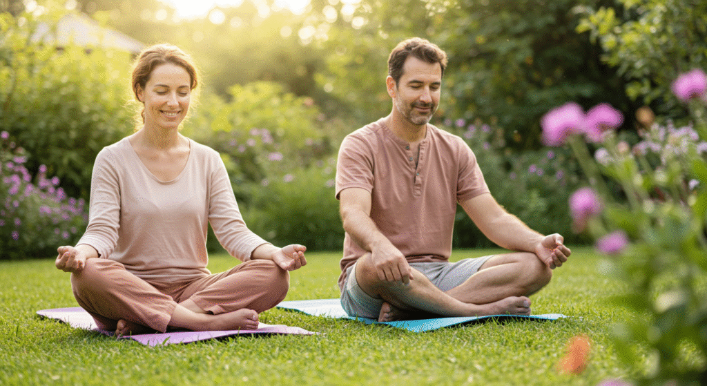  Shared Wellness Practices for Couples