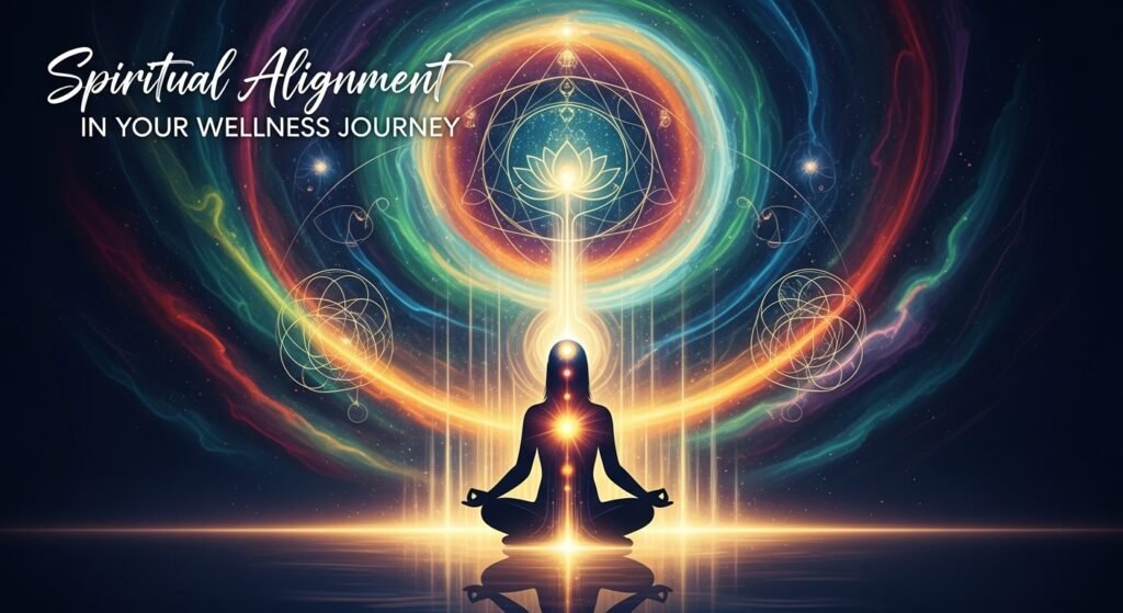 Spiritual Alignment in Your Wellness Journey