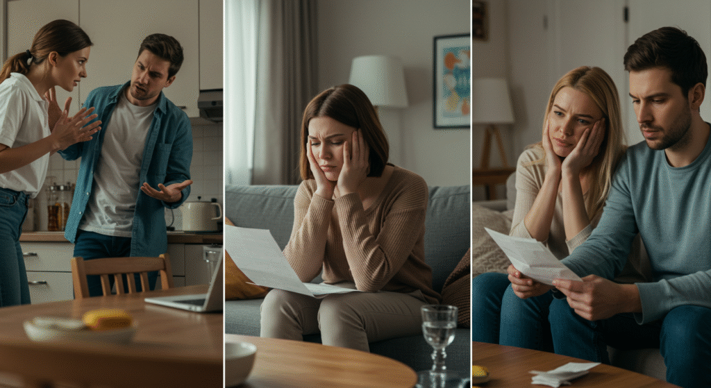 Common Stressors in Relationships