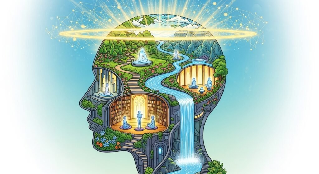 The Mind as a Wellness Entity