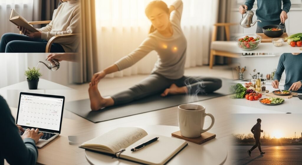 The Power of Daily Rituals and Habits