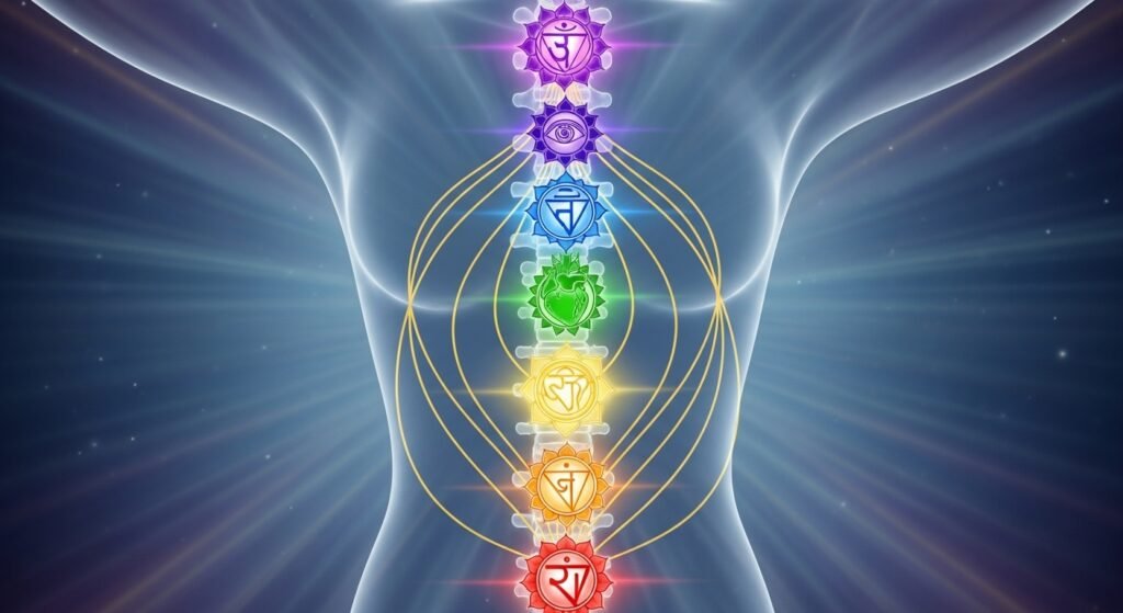The Role of Chakras in Energy Alignment