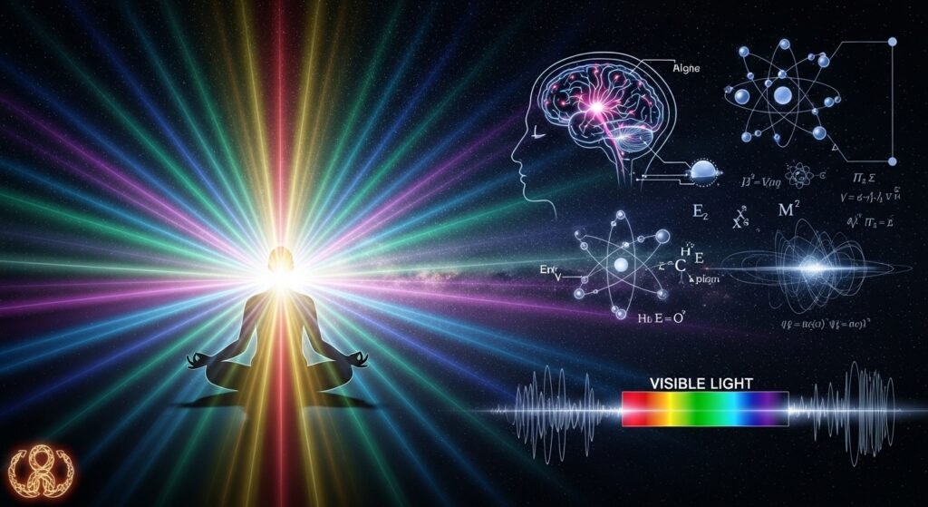 The Science and Spirituality Behind Auras