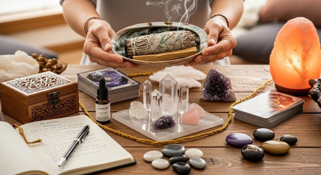 Tools and Techniques for Conscious Healing