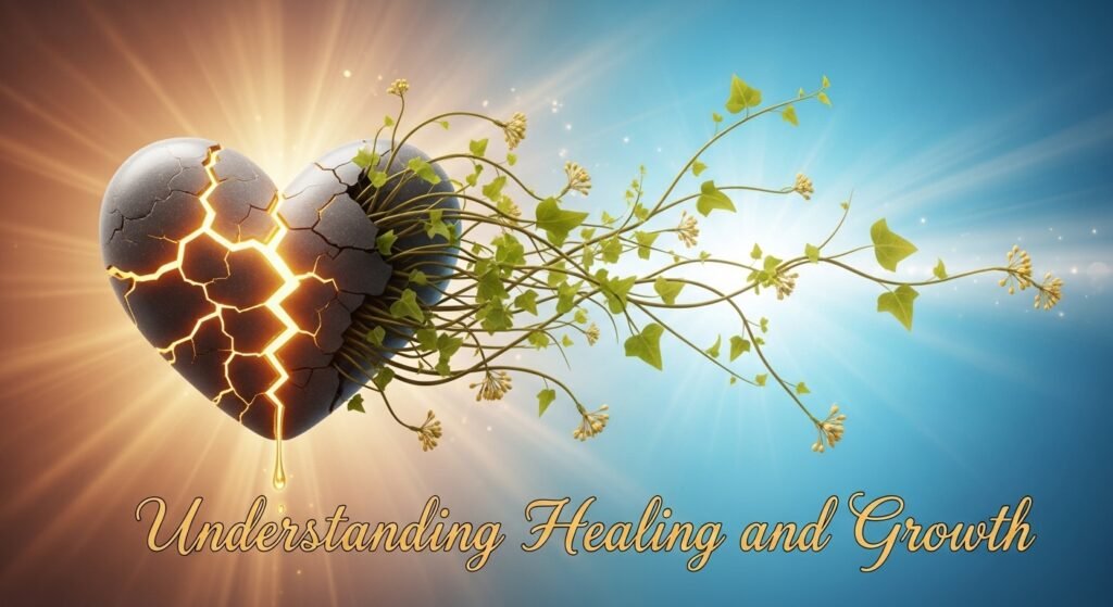 Understanding Healing and Growth