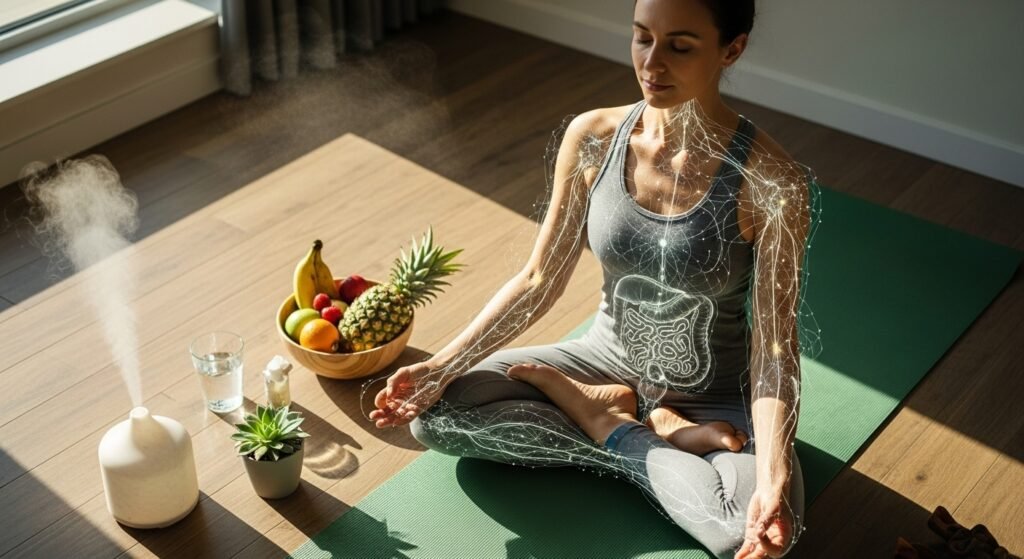 Understanding the Body as a Vessel of Wellness