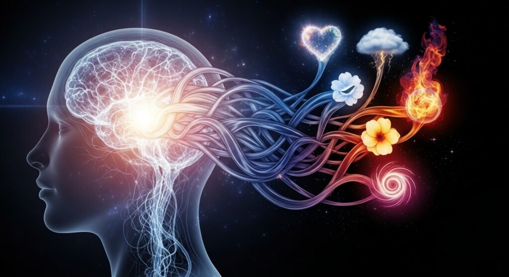 Understanding the Connection Between Mind and Emotions