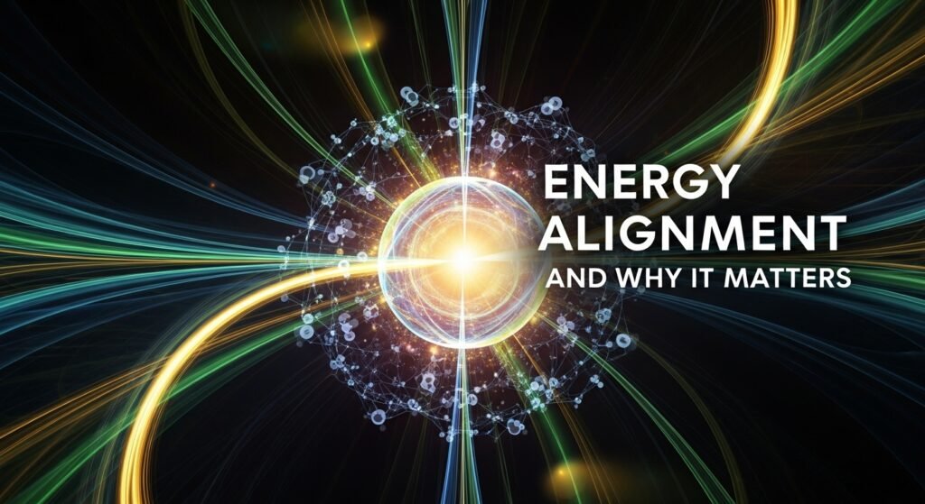 Connection Between Energy and Wellness