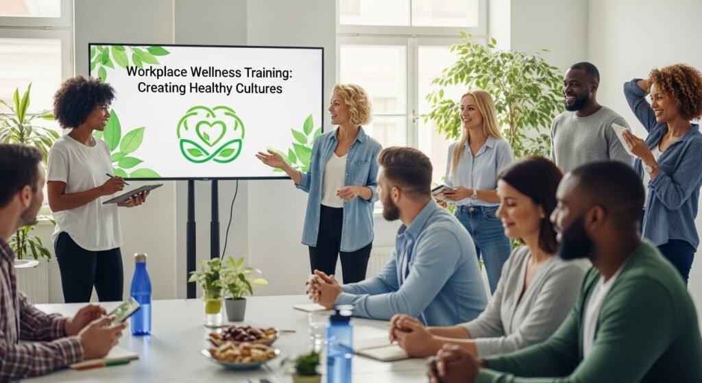 Workplace Wellness Training Creating Healthy Cultures
