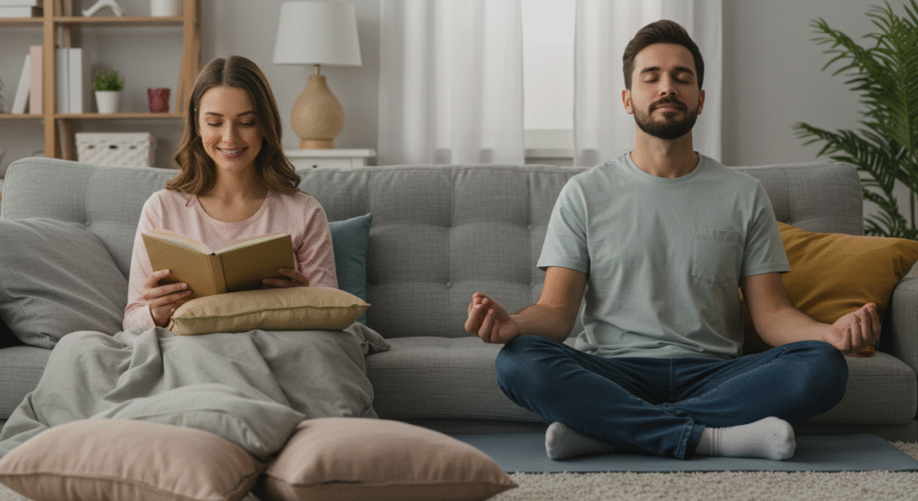 9. Case Study: A Couple’s Journey Toward Wellness