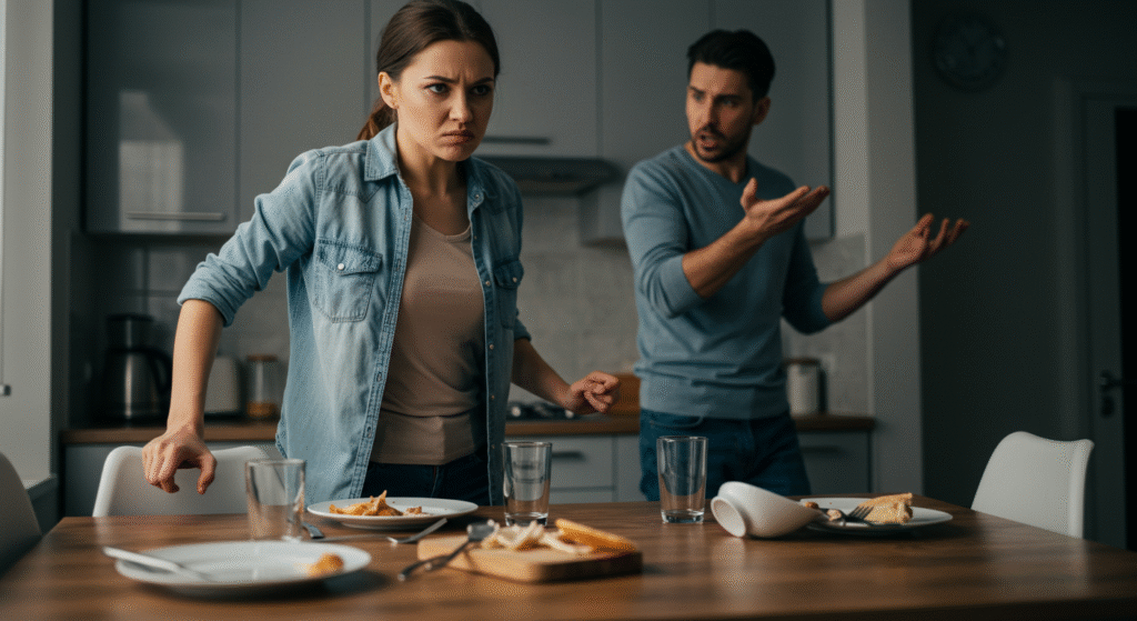 The Connection Between Stress and Intimacy