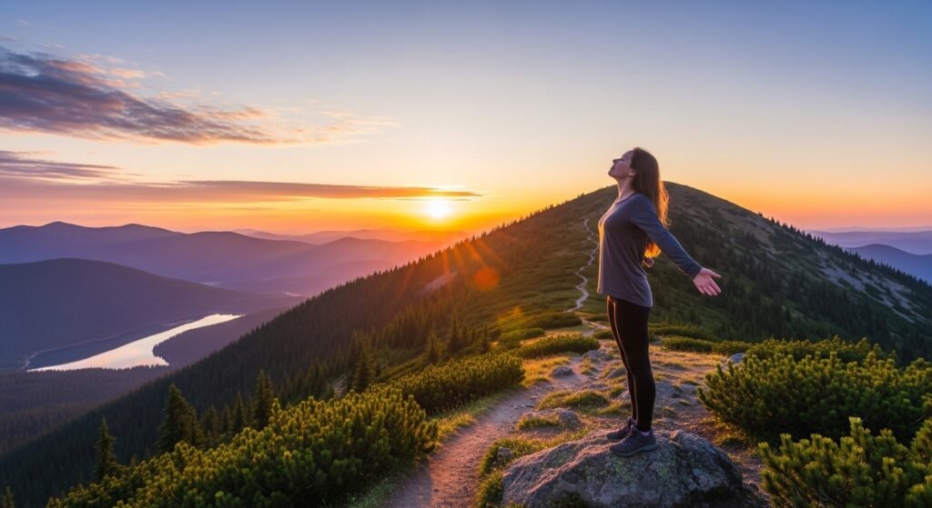 transformational wellness journey