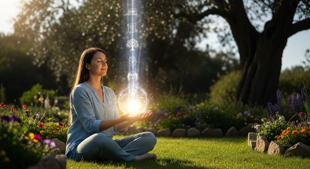 Sustaining and Growing Your Bond with Higher Wisdom Over Time