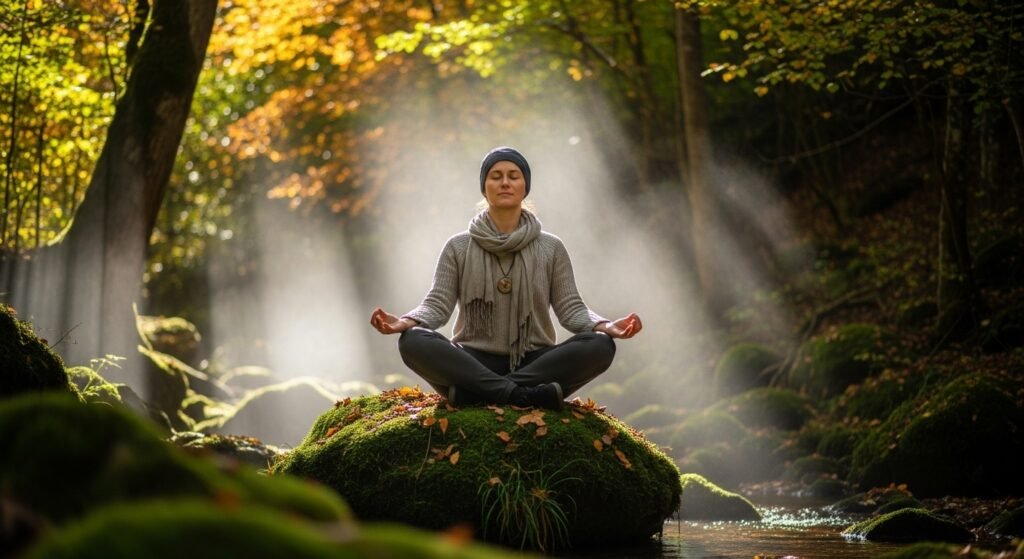  Nature Immersion and Mindfulness Practice