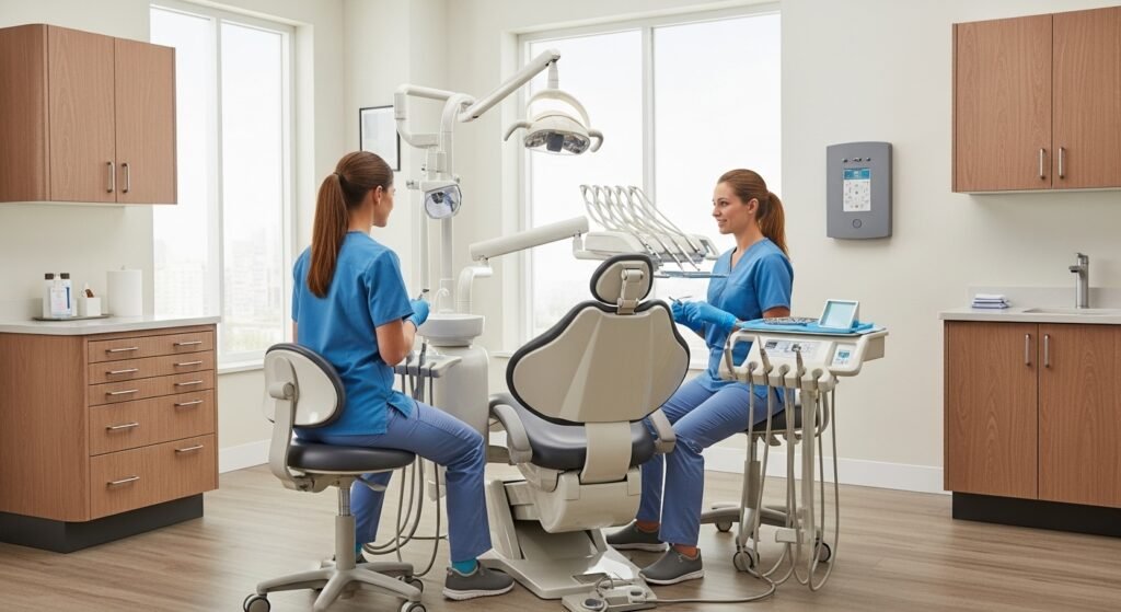 Apply Ergonomic Principles in Practice Design