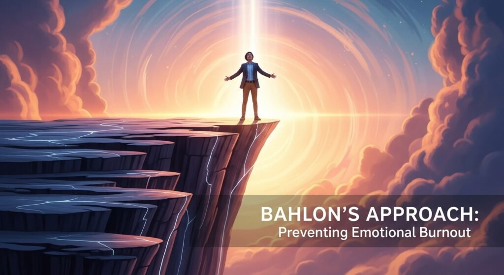 Bahlon’s Approach Preventing Emotional Burnout