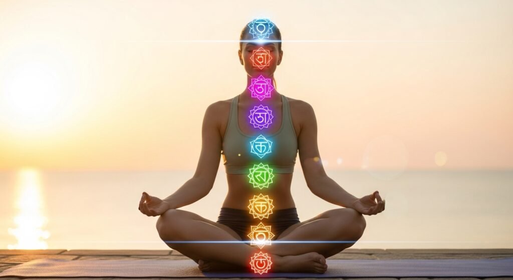 Chakra Alignment Meditation