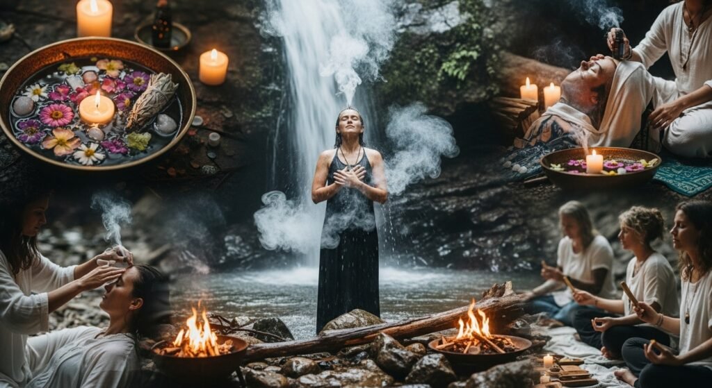  Cleansing and Purification Rituals