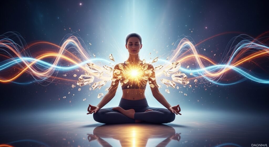 Clearing Energy Blockages to Reach Your Potential