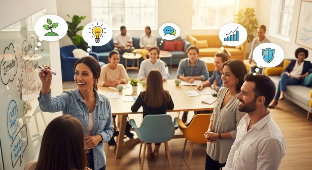 Create Psychological Safety for Growth