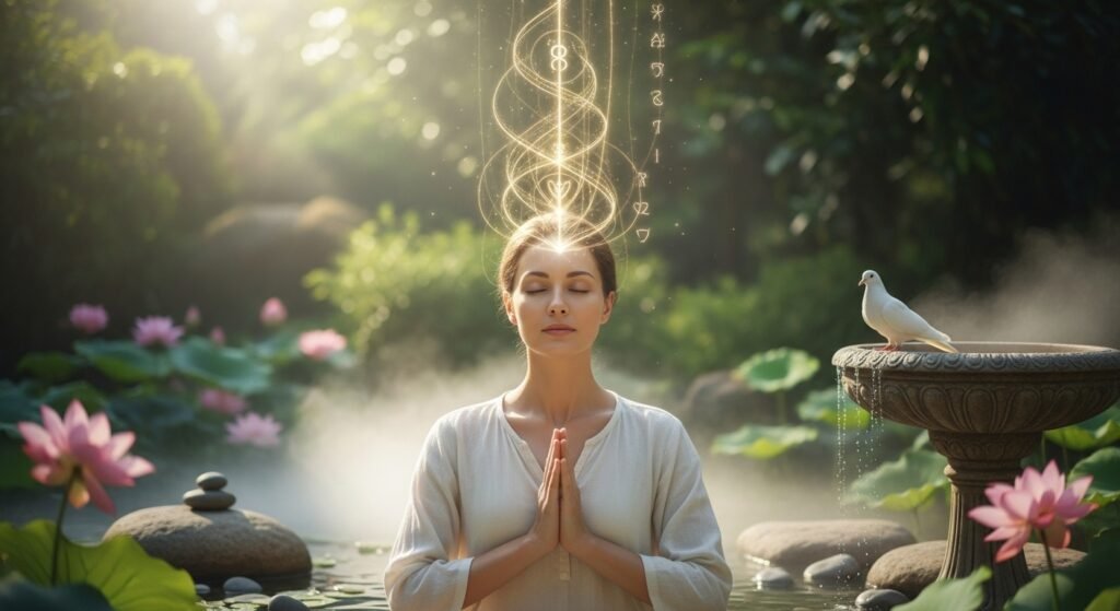 Cultivating Inner Stillness to Hear Divine Wisdom