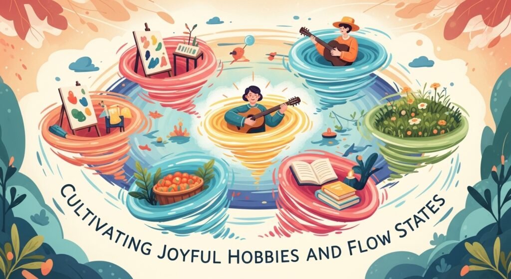 Cultivating Joyful Hobbies and Flow States