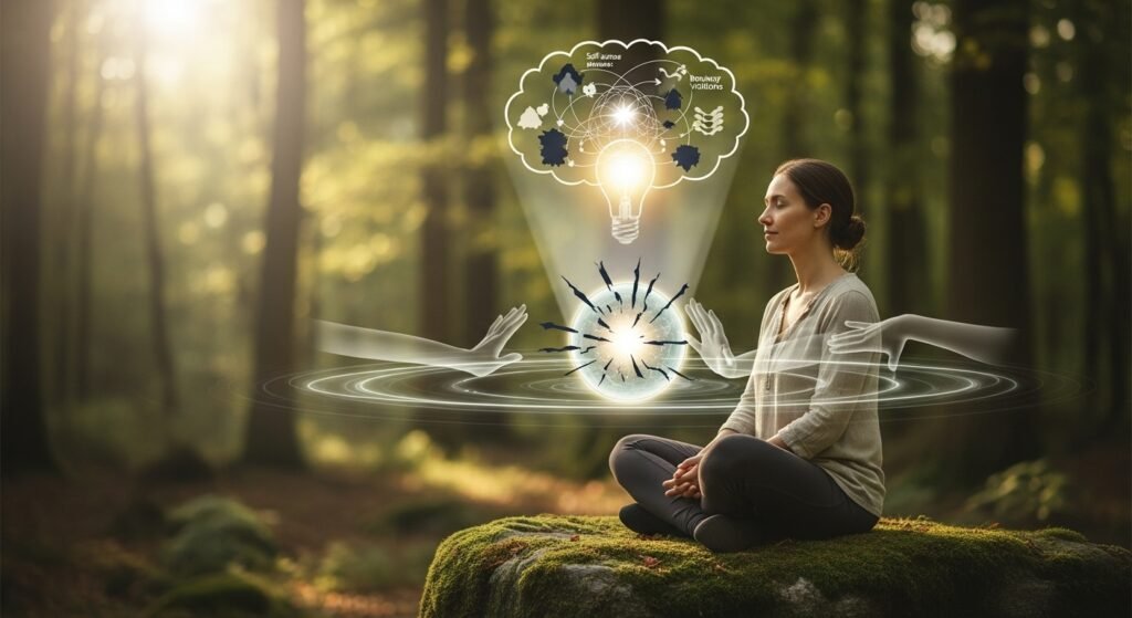 Cultivating Self-Awareness to Recognize Boundary Violations