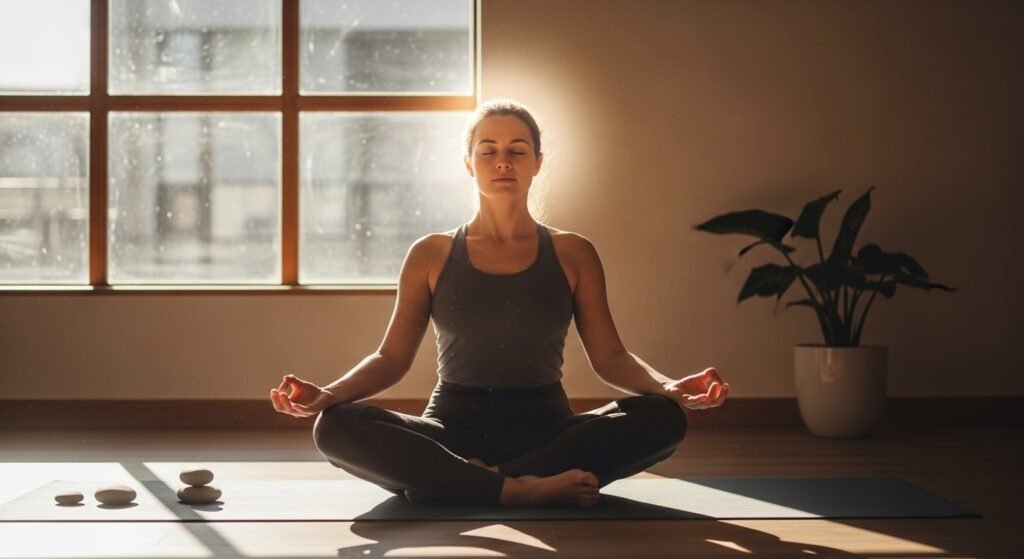 Deep Breathing Techniques for Grounding