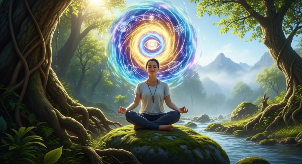 Developing Spiritual Discernment and Intuition