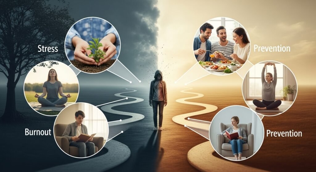 Emotional Burnout Prevention Strategies