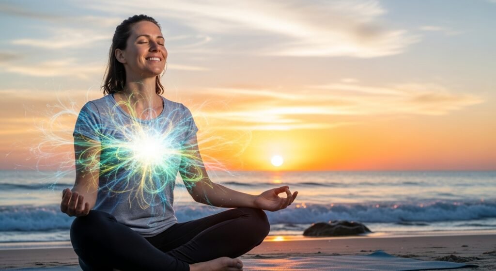 Energetic Breathwork and Visualization