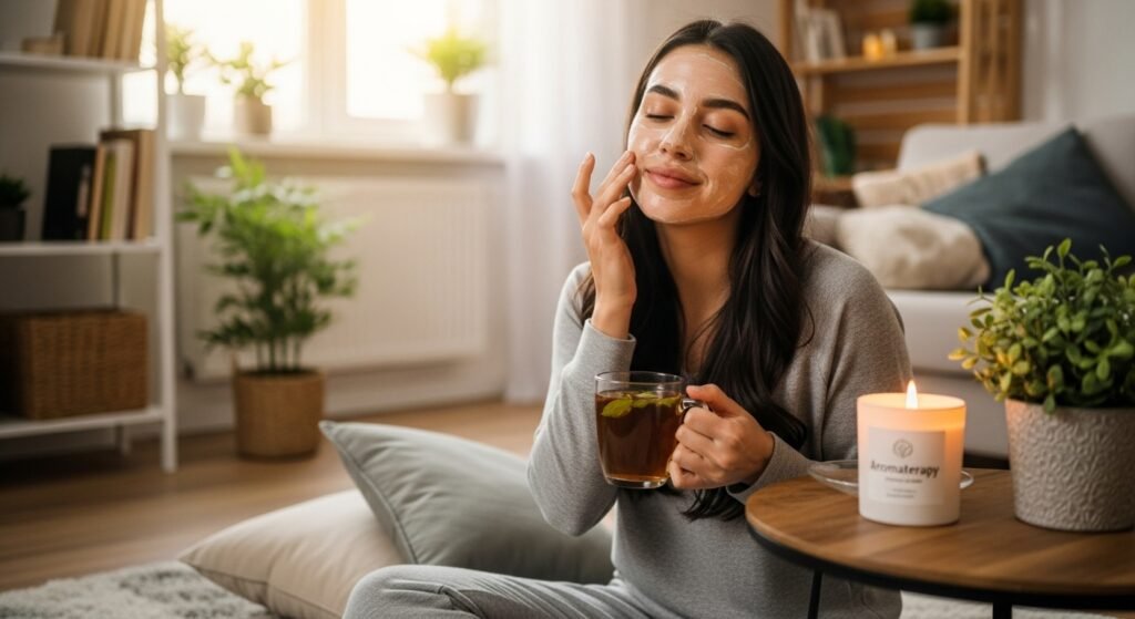 Engaging in Regular Self-Care