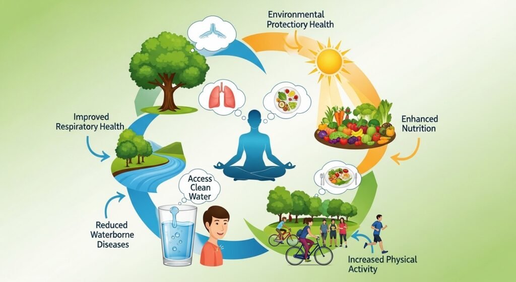 Environmental Protection Benefits for Wellness